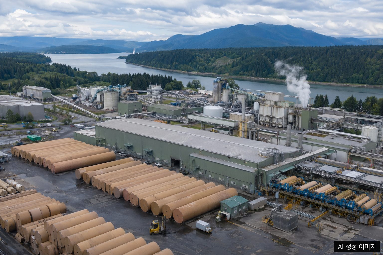 International Paper acquires NORPAC containerboard mill in Longview Washington